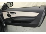 2012 BMW 1 Series 128i Coupe Door Panel