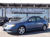 2009 Newport Blue Pearl Subaru Legacy 2.5i Sedan #79463339