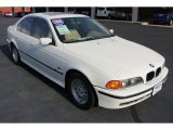 1998 Alpine White III BMW 5 Series 528i Sedan #79463549