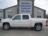 2013 Chevrolet Silverado 1500 LTZ Crew Cab 4x4