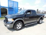 2011 Dodge Ram 1500 SLT Outdoorsman Quad Cab 4x4