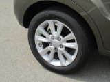 2012 Kia Soul + Wheel