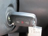 2012 Kia Soul + Keys