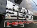 2013 Ram 2500 Laramie Crew Cab 4x4 Marks and Logos