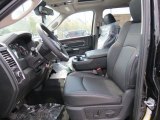 2013 Ram 2500 Laramie Crew Cab 4x4 Black Interior
