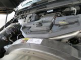 2013 Ram 2500 Laramie Crew Cab 4x4 6.7 Liter OHV 24-Valve Cummins VGT Turbo-Diesel Inline 6 Cylinder Engine