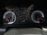 2013 Ram 2500 Laramie Crew Cab 4x4 Gauges