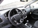 2012 Kia Rio Rio5 SX Hatchback Steering Wheel