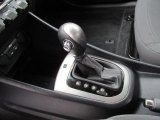 2012 Kia Rio Rio5 SX Hatchback 6 Speed Automatic Transmission