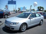 2006 Silver Frost Metallic Lincoln Zephyr  #7917269