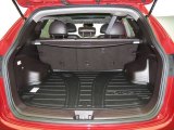 2012 Hyundai Tucson Limited Trunk