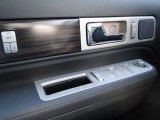 2007 Lincoln MKX AWD Controls