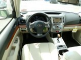 2013 Subaru Outback 2.5i Limited Dashboard