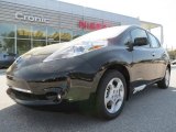 2013 Super Black Nissan LEAF SV #79513344