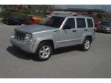 2011 Bright Silver Metallic Jeep Liberty Limited 4x4 #79513472