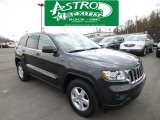 2011 Dark Charcoal Pearl Jeep Grand Cherokee Laredo 4x4 #79513607