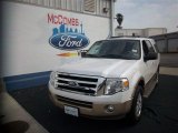 2012 White Platinum Tri-Coat Ford Expedition XLT #79513078