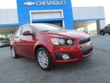 2013 Chevrolet Sonic LT Sedan