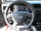 2010 Hummer H3  Steering Wheel