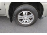 Mitsubishi Endeavor 2006 Wheels and Tires
