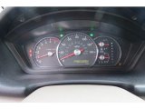 2006 Mitsubishi Endeavor LS Gauges
