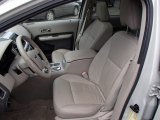 2007 Ford Edge SEL Plus AWD Medium Light Stone Interior