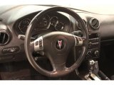 2010 Pontiac G6 Sedan Steering Wheel