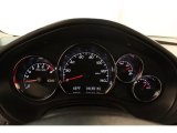 2010 Pontiac G6 Sedan Gauges