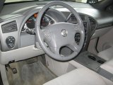 2006 Buick Rendezvous CX Dashboard