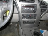 2006 Buick Rendezvous CX Controls