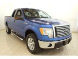 2011 Ford F150 XLT SuperCab 4x4