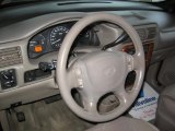 2004 Oldsmobile Silhouette GL Steering Wheel