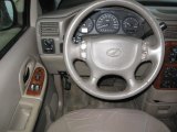 2004 Oldsmobile Silhouette GL Steering Wheel