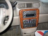 2004 Oldsmobile Silhouette GL Controls