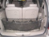 2004 Oldsmobile Silhouette GL Trunk