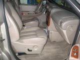 2004 Oldsmobile Silhouette Interiors