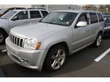 2006 Jeep Grand Cherokee SRT8 Front 3/4 View