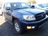 2003 Pacific Blue Metallic Toyota 4Runner Limited 4x4 #79513591