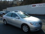 2008 Classic Silver Metallic Toyota Camry Hybrid #79513715