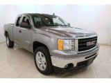 2009 GMC Sierra 1500 SLE Extended Cab 4x4