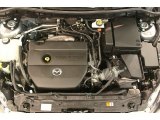 2012 Mazda MAZDA3 s Grand Touring 5 Door 2.5 Liter DOHC 16-Valve VVT 4 Cylinder Engine