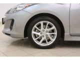 2012 Mazda MAZDA3 s Grand Touring 5 Door Wheel