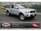 2013 Silver Streak Mica Toyota Tacoma V6 TRD Sport Double Cab 4x4 #79512912