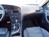2011 Saab 9-5 Aero XWD Sedan Dashboard