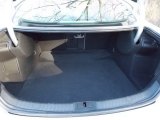 2011 Saab 9-5 Aero XWD Sedan Trunk