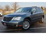 2007 Marine Blue Pearl Chrysler Pacifica Touring AWD #79513172