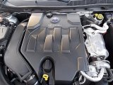 2011 Saab 9-5 Aero XWD Sedan 2.8 Liter DI Turbocharged DOHC 24-Valve VVT V6 Engine