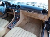 1989 Mercedes-Benz SL Class 560 SL Roadster Dashboard
