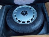 1989 Mercedes-Benz SL Class 560 SL Roadster Tool Kit