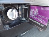 1989 Mercedes-Benz SL Class 560 SL Roadster Fuel Door